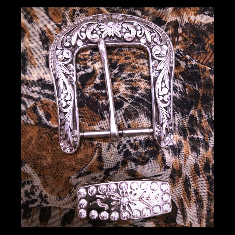 Western Belt Buckle